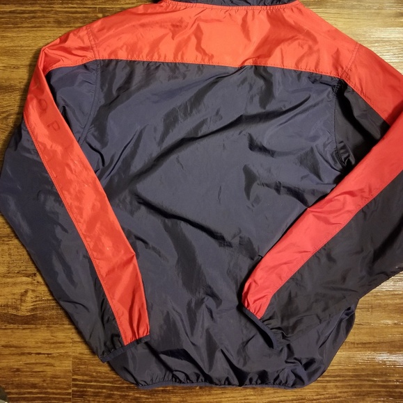 Sperry Top-Sider Full Zip Windbreaker Jacket - Picture 8 of 8